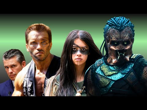 Predator Badlands and "Warrior Ethos"