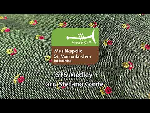 STS Medley - arr. Stefano Conte // Musikkapelle St. Marienkirchen
