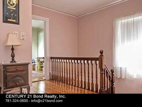 15 Lyle Street, Malden MA 02148 - Single Family Home - Real Estate - For Sale -