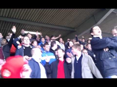 Kalmar FF - Gajs innan match