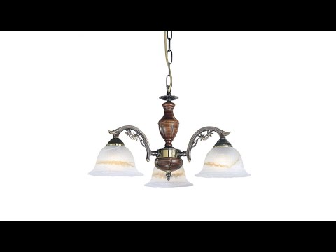 Люстра Reccagni Angelo L 2701/3