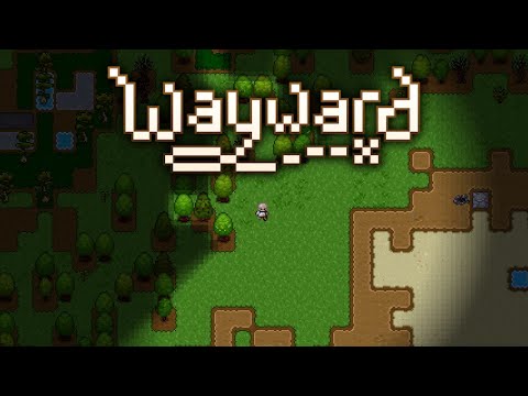 Wayward (2020) - Open World Hardcore Pirate Survival on a Dangerous Island!