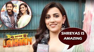 My Name ijj Lakhan: Esha Kansara (Radha) Excited For Her Comeback, Feels Lucky To Work With Shreyas video