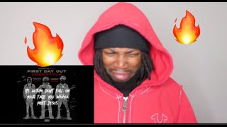 YB DISSIN DRAKE?🔥🔥Rundown Spaz - First Day Out Ft. Nba Youngboy & Rundown Choppaboy REACTION