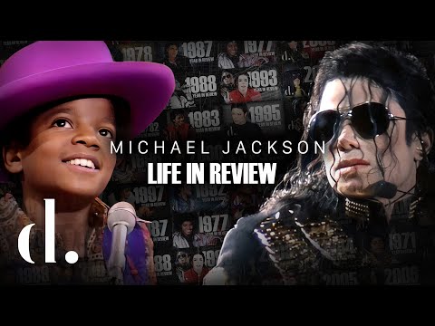 Michael Jackson: Rückblick auf sein Leben 1969-2009 Komplette Serie (4K 2160p) | the detail.