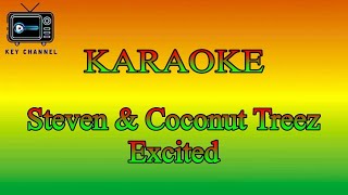 Download lagu KARAOKE Reggae Steven & Coconut Treez - Excited mp3
