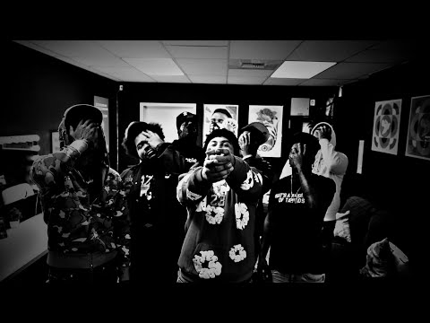 Chubz900 - Face Tat (Exclusive Music Video) || Dir. Rob Marley