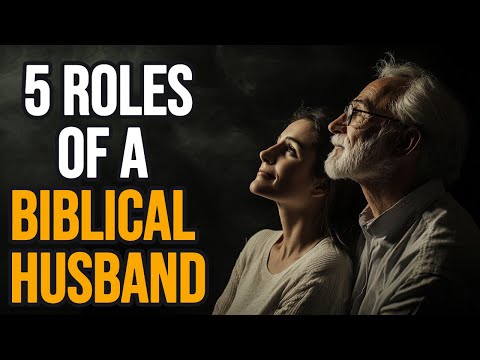 5 Roles of a Biblical Husband: How God Defines a Husband’s Responsibilities | Biblical wisdom