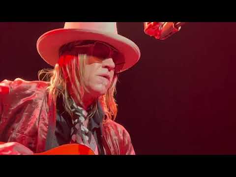 David Eugene Edwards (Wovenhand) - White Bird - solo in Copenhagen l May 5 2023