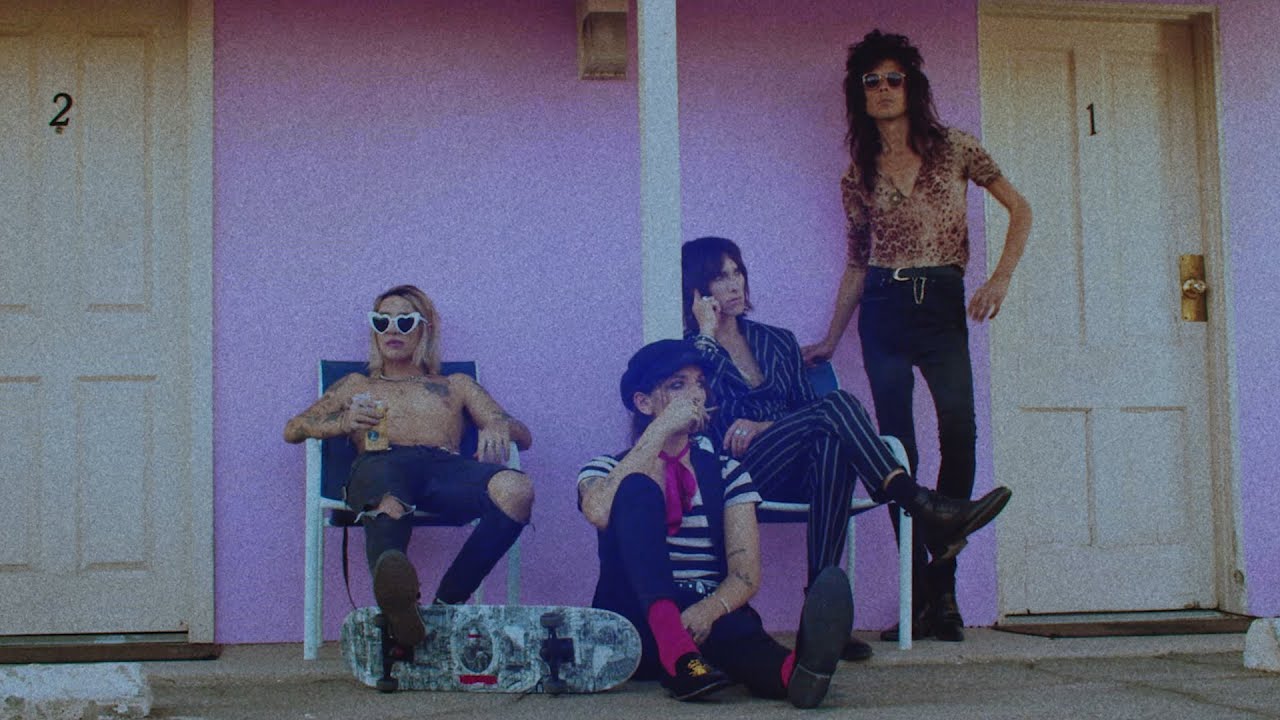 Palaye Royale — Black Sheep