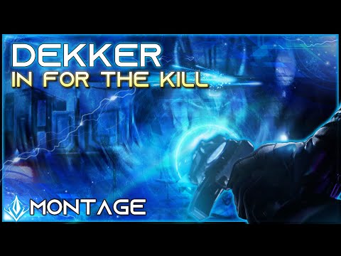 In For the Kill | Dekker | Predecessor Montage