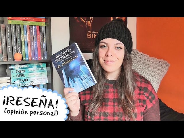 Vídeo relacionado con El Rithmatista