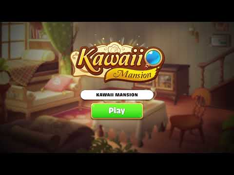 Kawaii Mansion: Find It Out Video