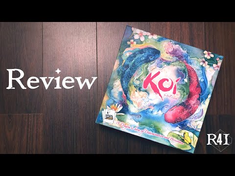 Koi Review
