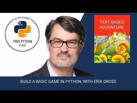 Build a Text-Based Adventure Game in Python,