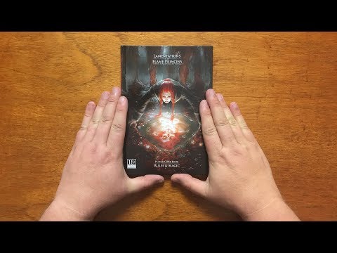 Lamentations of the Flame Princess by Lamentations of the Flame Princess