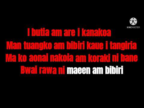 Te iango Kiribati karaoke 2022