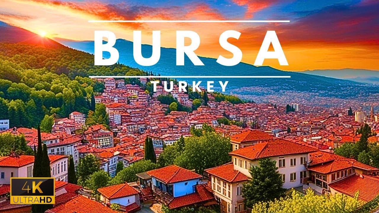 Bursa Tanıtım Video Kapağı