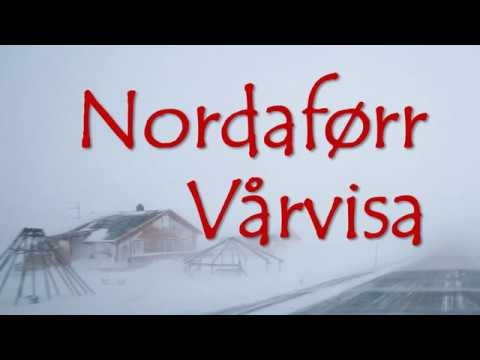 Nordaførr vårvisa