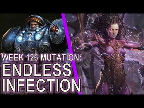 Starcraft II: Endless Infection [Outlaw Outbreak]