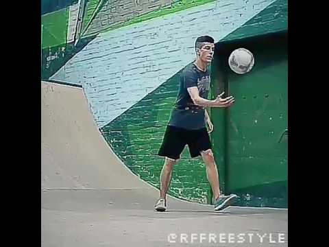 PavlinoFF - ▶3UPHORIA◀ vol2 TEST (Freestyle Football MiXtape)