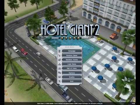 Hotel Giant PC