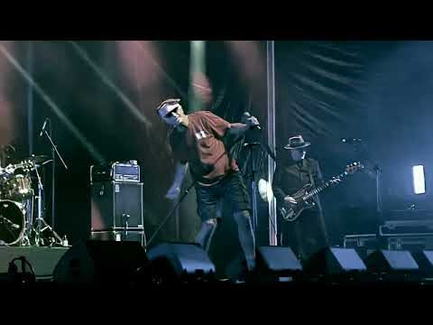 Ruts DC feat. Captain Sensible live at Luna Fest, Coimbra, PT