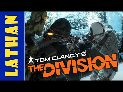 Tägliche Mission und kleiner Einblick in mein Gear - The Division Gameplay German