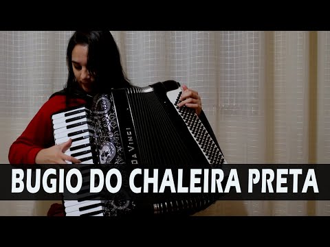 Bugio do Chaleira Preta