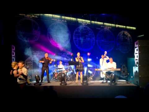 Swingers ja Birgit - Goldfinger