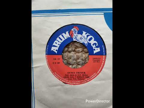 Orch D.O.7 Shirati Jazz - Ouma Driver 