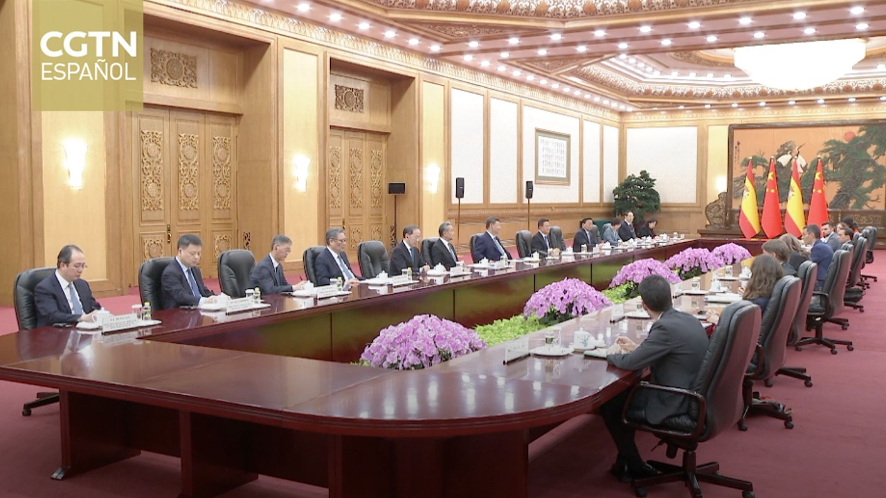 Xi Jinping destaca el crecimiento sostenido de los lazos bilaterales en un contexto global complejo