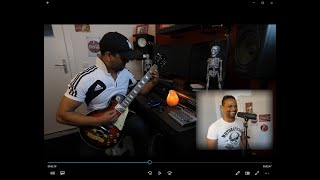 Cannibal Corpse-  When Death Replaces Life (Guitar/Vocal Cover)