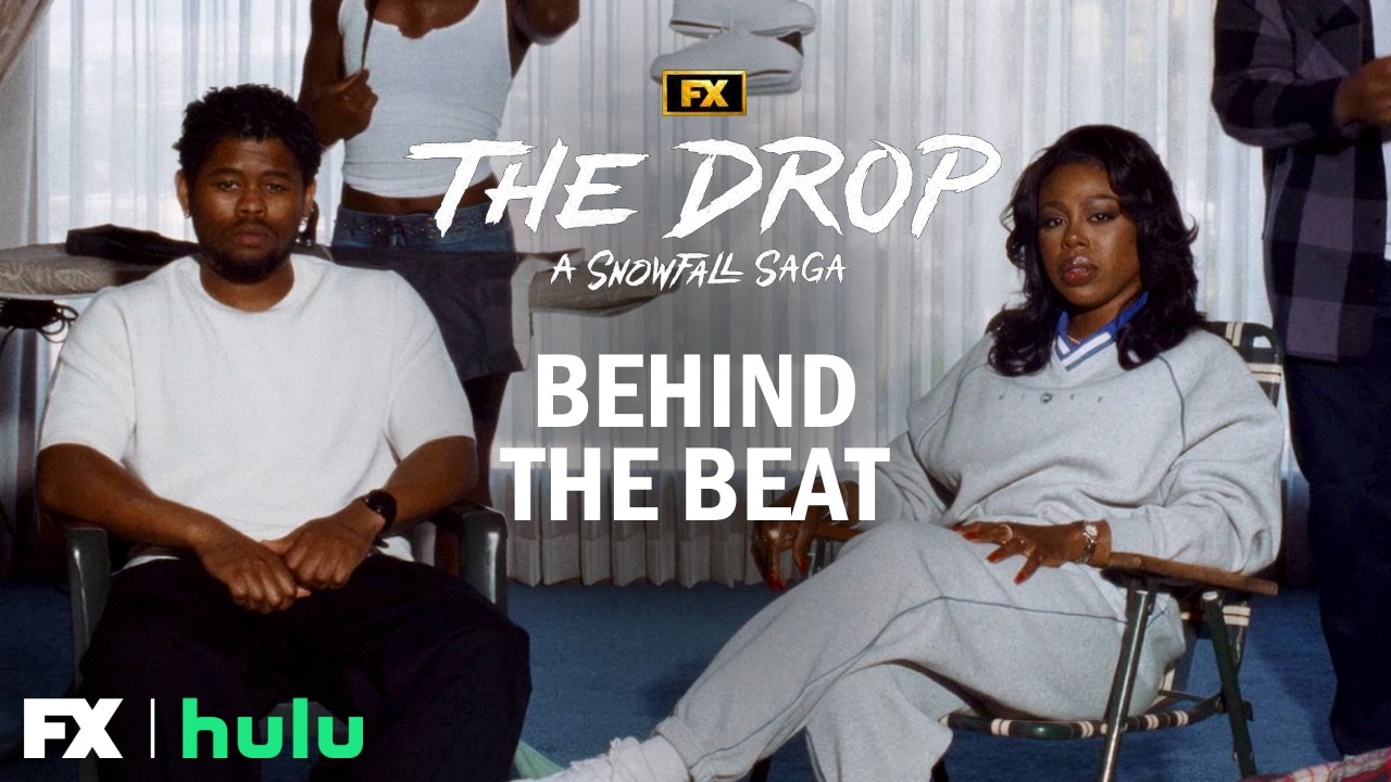 Behind the Beat: Track Five - Sinful Obsession | The Drop: A Snowfall Saga | FX