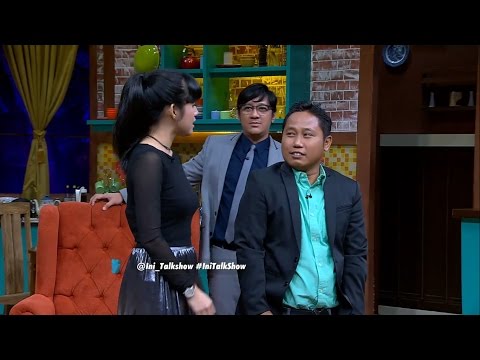 Beruntungnya Narji Si Cowok Cool Dirayu DJ Una