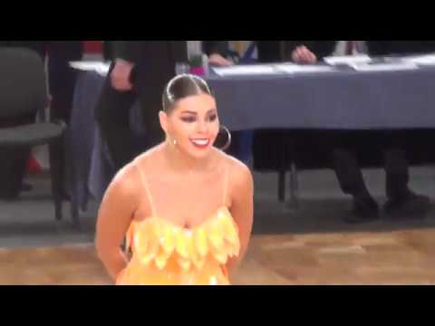 Тебайкин Артемий - Марти Марьяна, Первенство МО, Jive