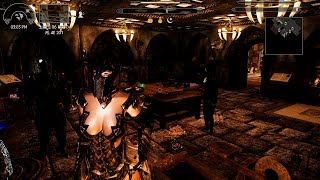 【実況プレイ】Skyrim-追いかけて、雪國【vol.204】