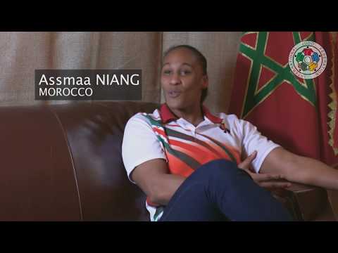 Assmaa NIANG (MAR) FEATURE Marrakech Open Worlds 2017