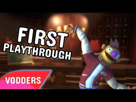 My Friendly Neighbourhood First Playthrough | July 18, 2023