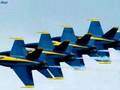 Blue Angel Down 
