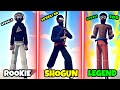 EVOLUTION OF CORYXKENSHIN IN TABS Totally Accurate Battle Simulator