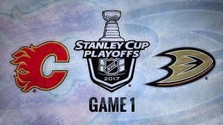 Silfverberg, Gibson help Ducks to Game 1 win