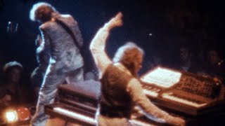 Jethro Tull Live October 1978 17 Dambusters March Aqualung reprise