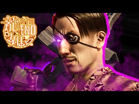 Kamurocho Hills Grand Opening! - Yakuza: Dead Souls - Majima Scenario III | No Damage | DEAD SOULS