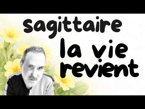 Sagittarius March 2026 — A new life begins, abundance returns