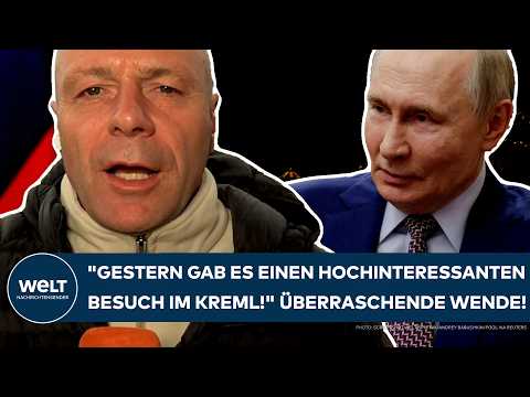PUTINS KRIEG: "Das ist die Ausgangslage und das macht Trump sauer!" Und die Folgen sind gravierend!