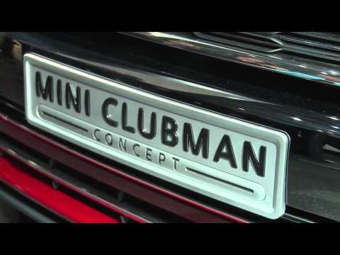 Mini Clubman Concept