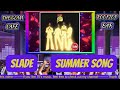 70's Glam Music Hits (Slade - Summer Song)