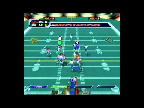 nfl blitz 2000 dreamcast iso