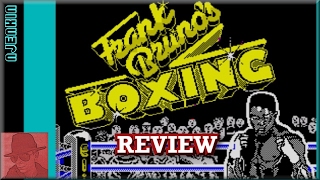 Frank Bruno's Boxing - on the ZX Spectrum 48K !! with Commentary